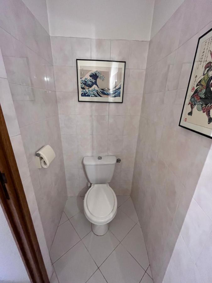 Appartement Spacieux En Face Du Port Calvi  Eksteriør bilde