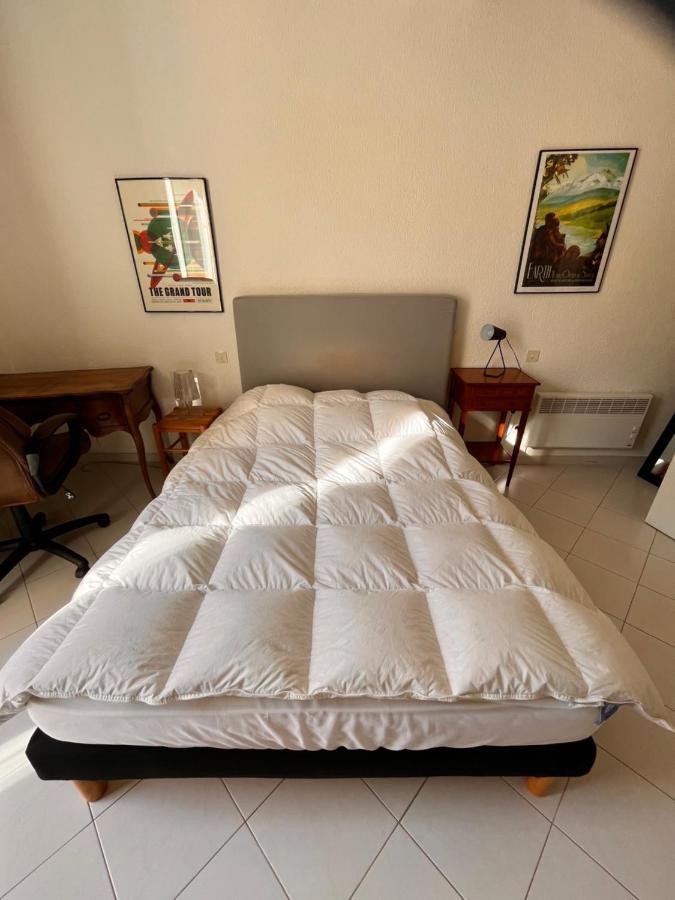 Appartement Spacieux En Face Du Port Calvi  Eksteriør bilde